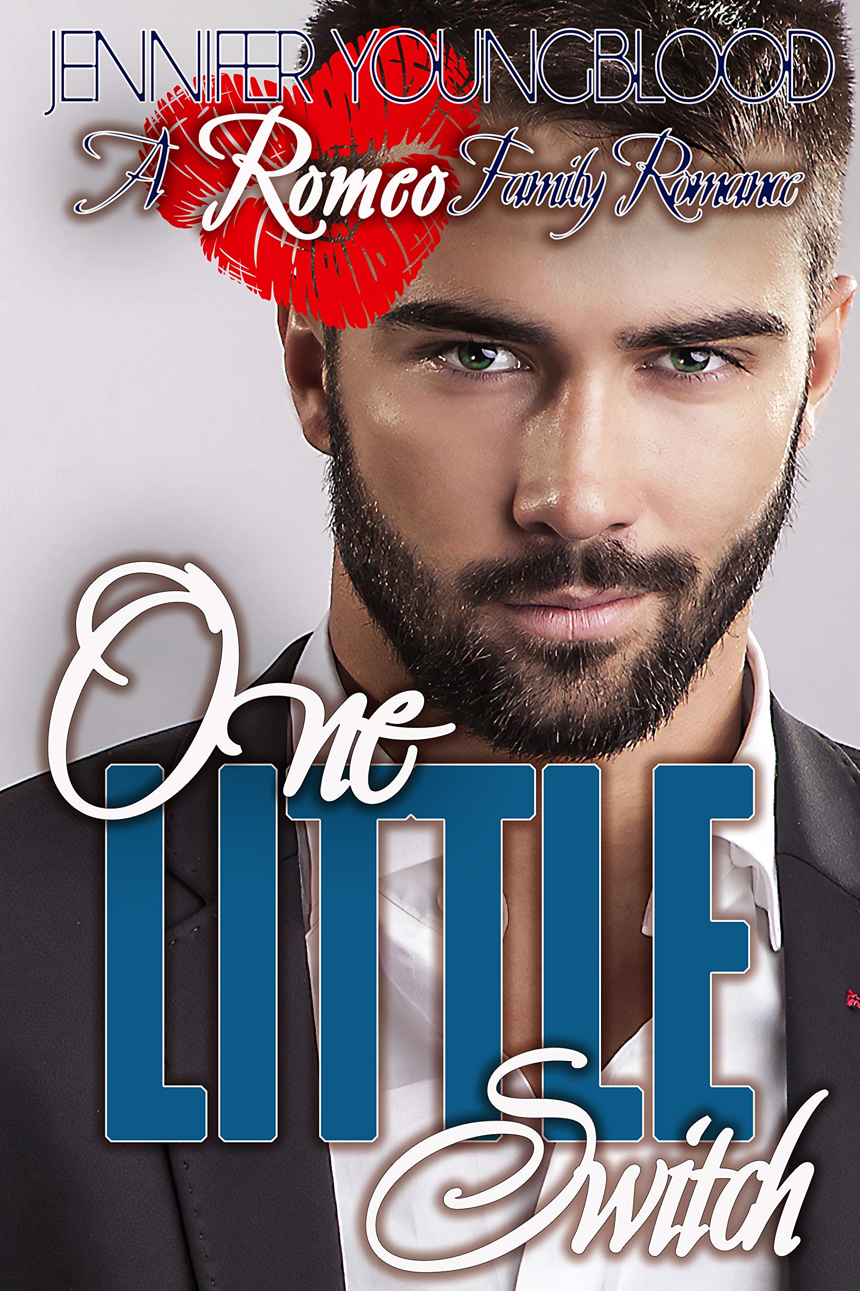 One Little Switch (Romeo Family Romance, #3)