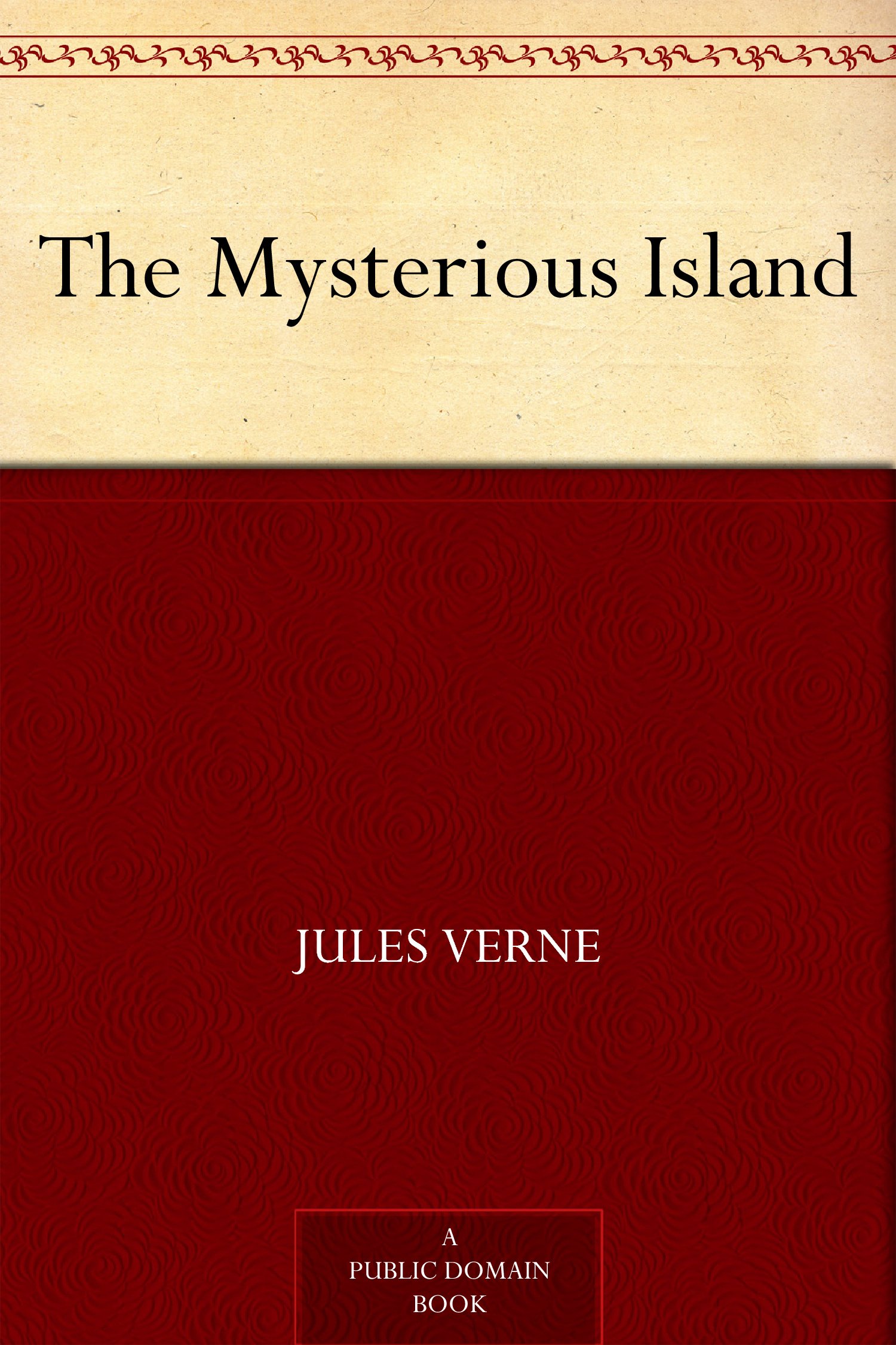 The Mysterious Island