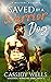 Saved By A Warrior Dog: A Military Romance (Ridgeview, Tennessee Book 4)
