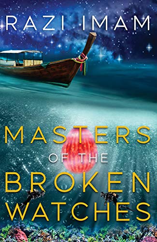 Masters of the Broken Watches (Paperback)