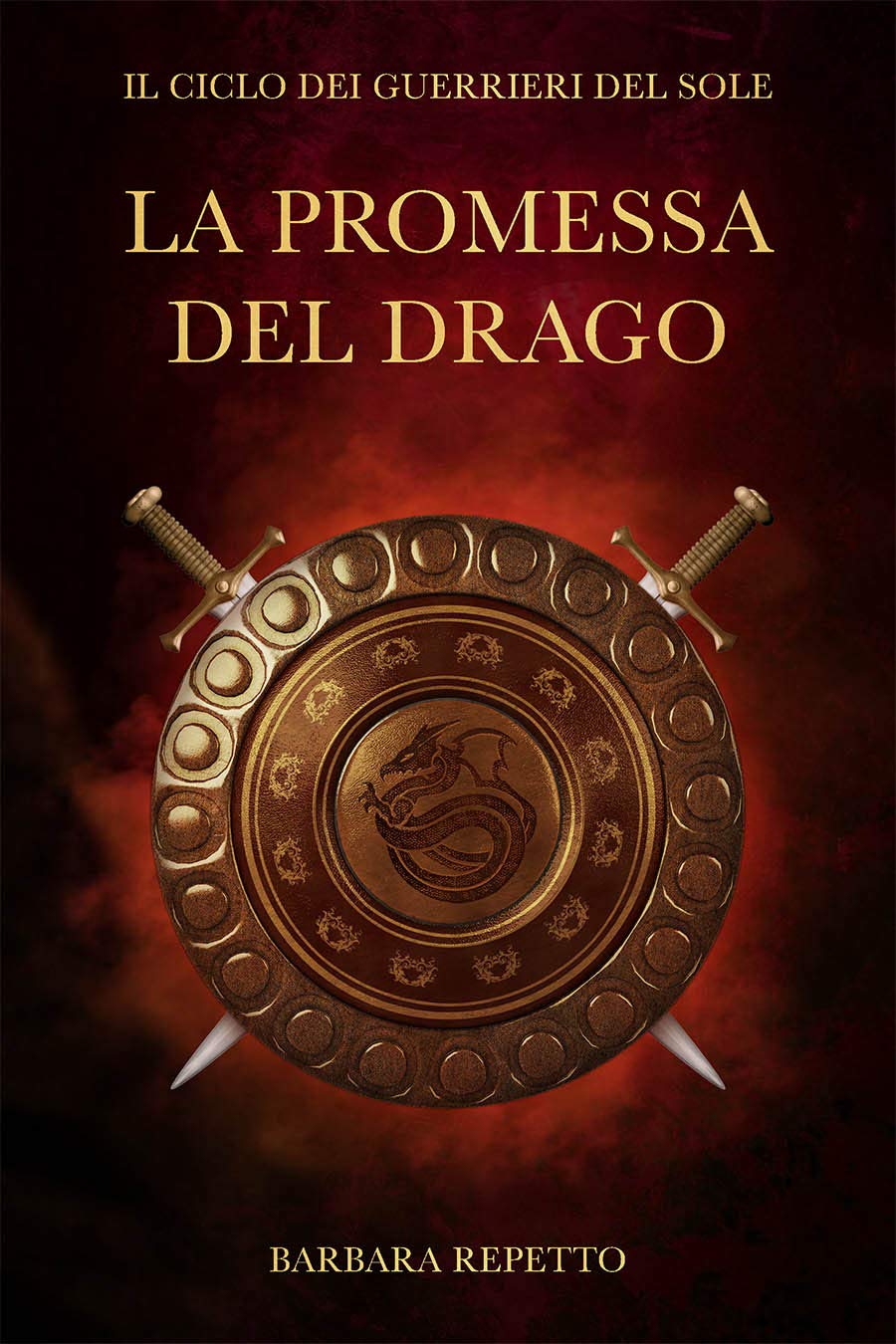 La Promessa del Drago (Il Ciclo dei Guerrieri del Sole Vol. 2) (Italian Edition)
