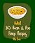 Hello! 365 Bean & Pea Soup Recipes by Ms. Soup