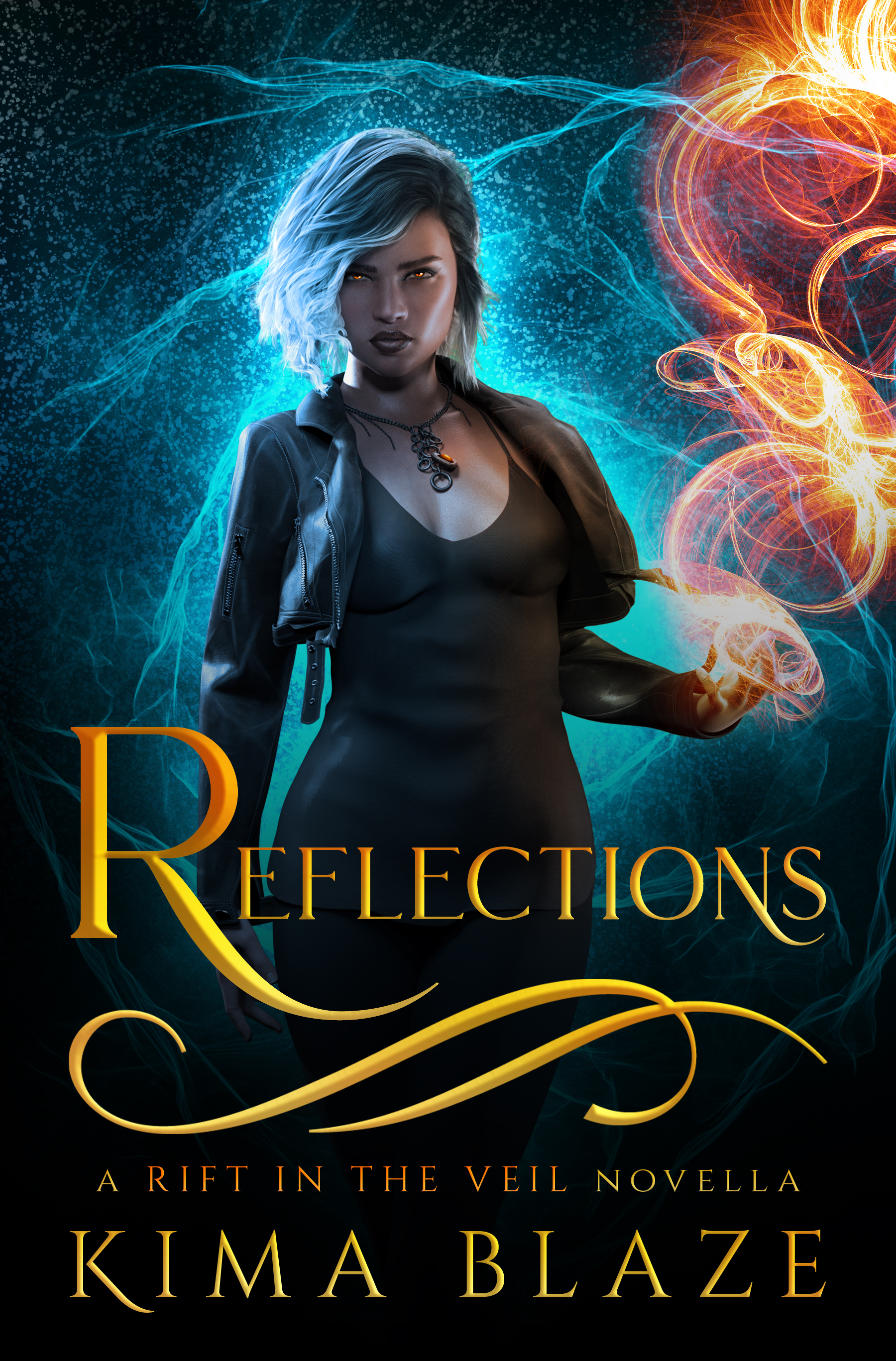 Reflections (A Rift In The Veil, #1.5)