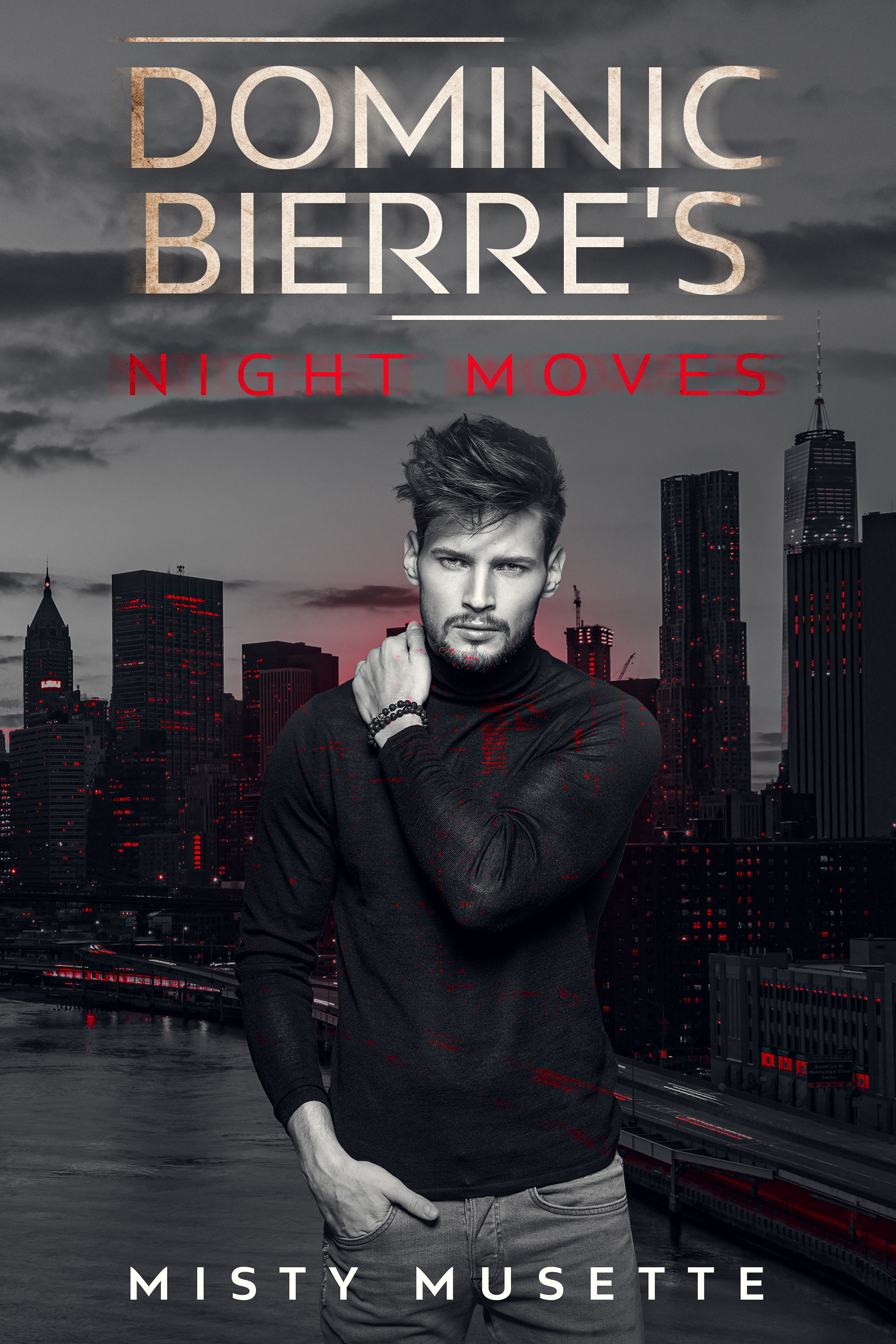 Dominic Bierre’s Night Moves