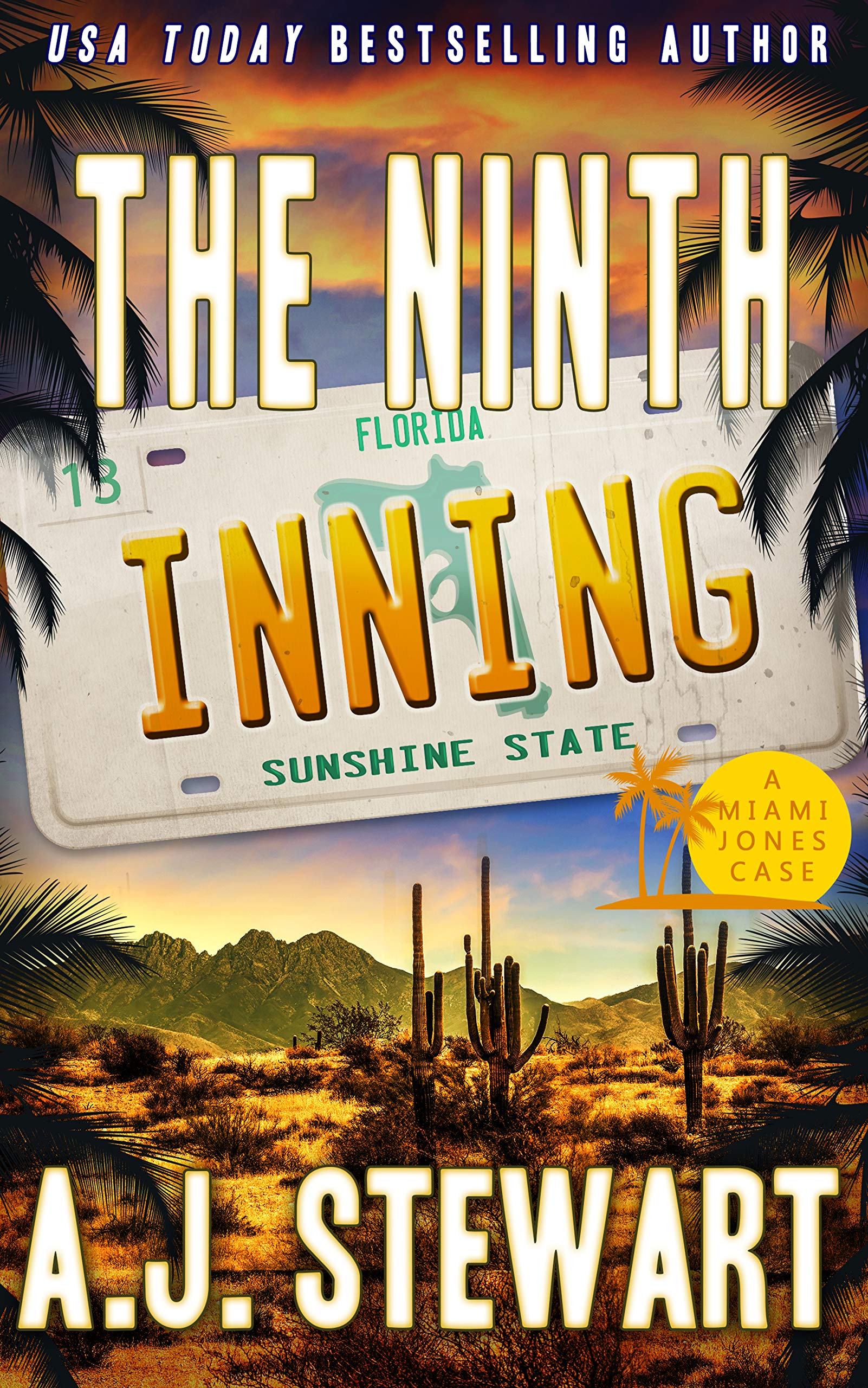 The Ninth Inning (Miami Jones #13)