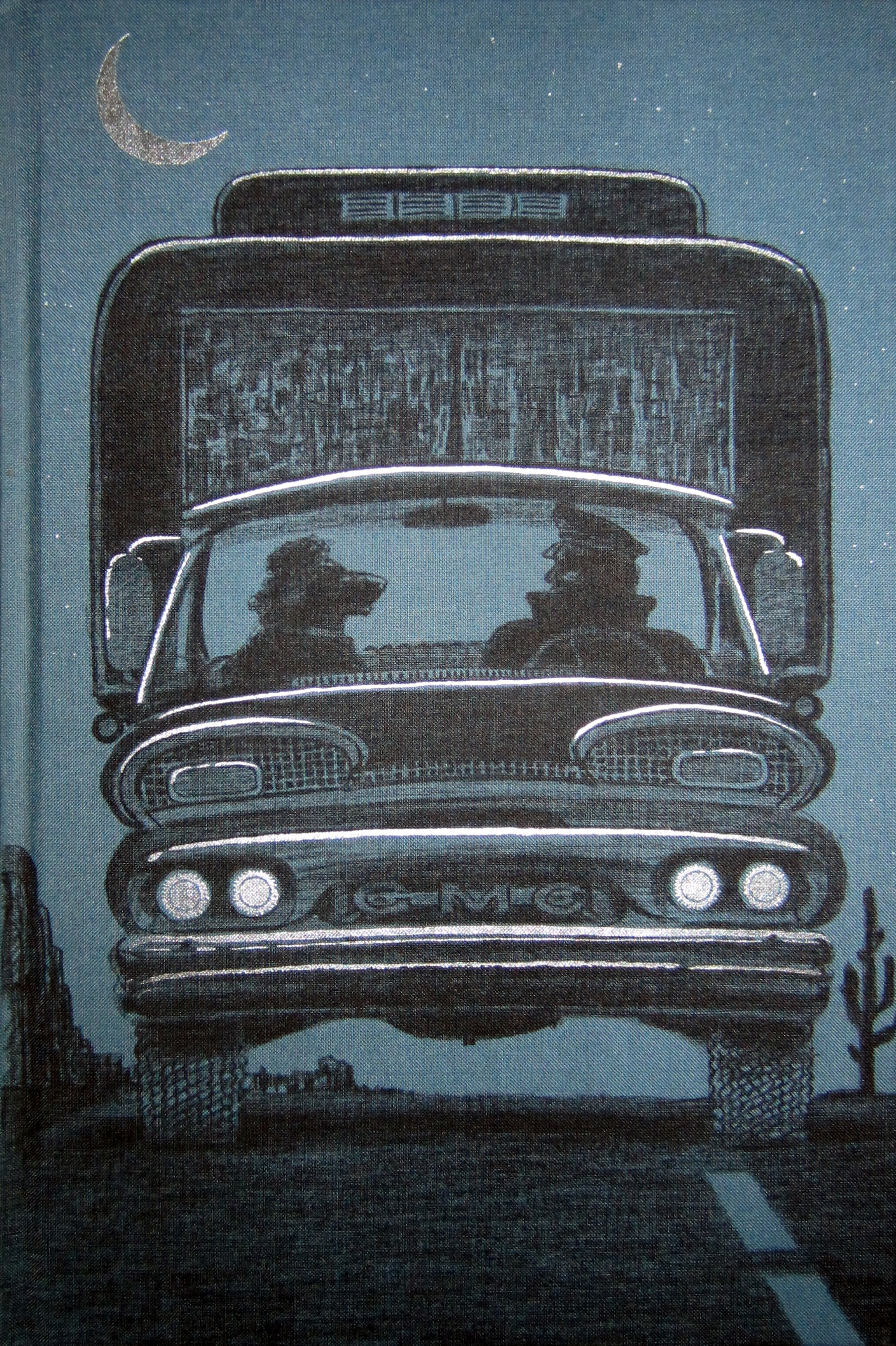 Travels with Charley: In Search of America
