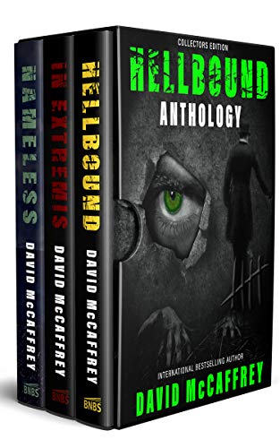 The Hellbound Anthology: Books 1 - 3
