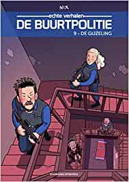 De gijzeling (De buurtpolitie #9)