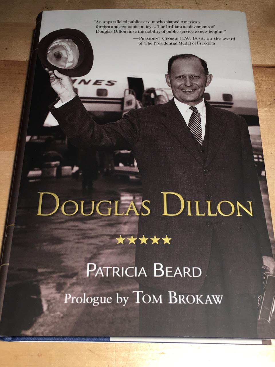 Douglas Dillon (Hardcover)