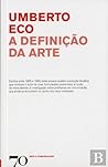 A Definição da Arte