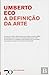 A Definição da Arte