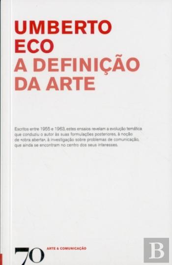 A Definição da Arte (Paperback)
