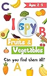 I Spy - Fruits & ...