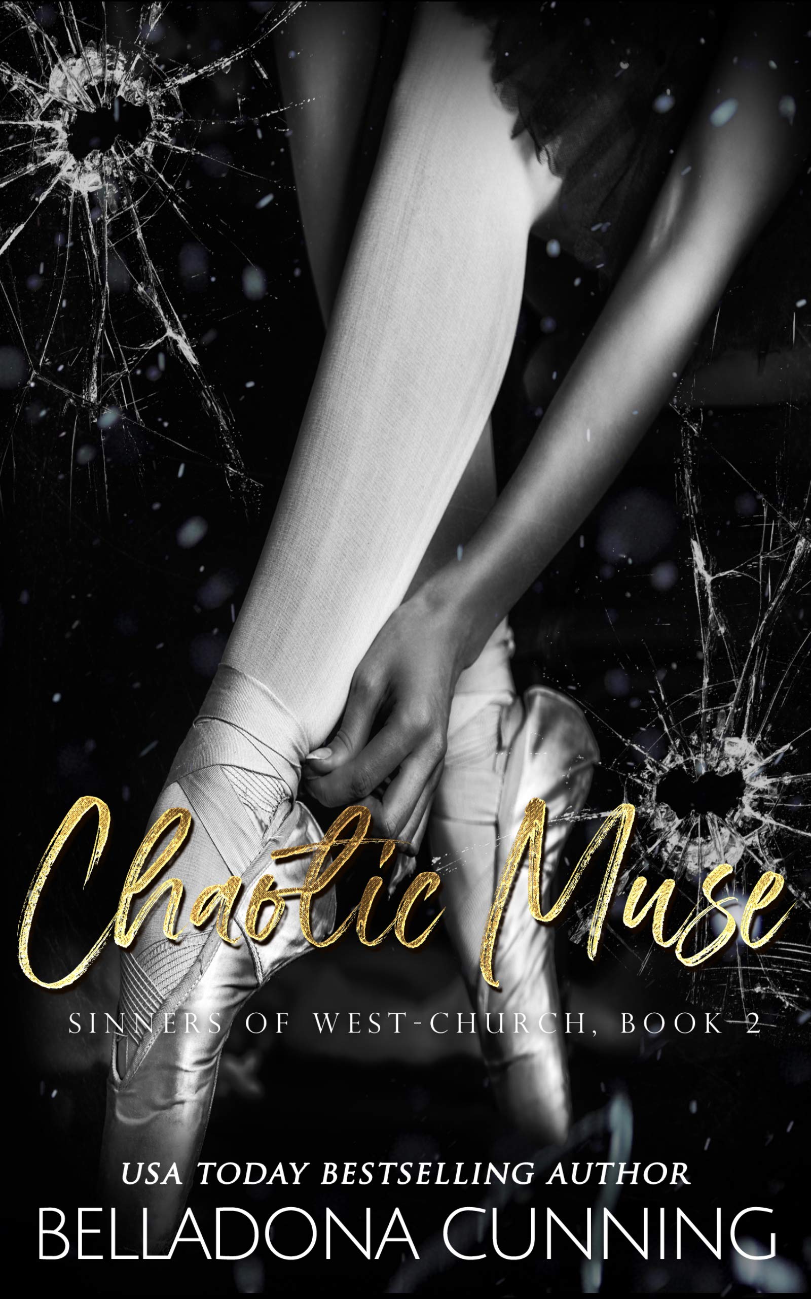 Chaotic Muse (Sinners of West-Church #2)