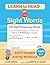Learn to Read Sight Words: A Preschool, Pre k, kindergarten, 1st grade activity workbook to learn and practice reading, writing sight words for early readers