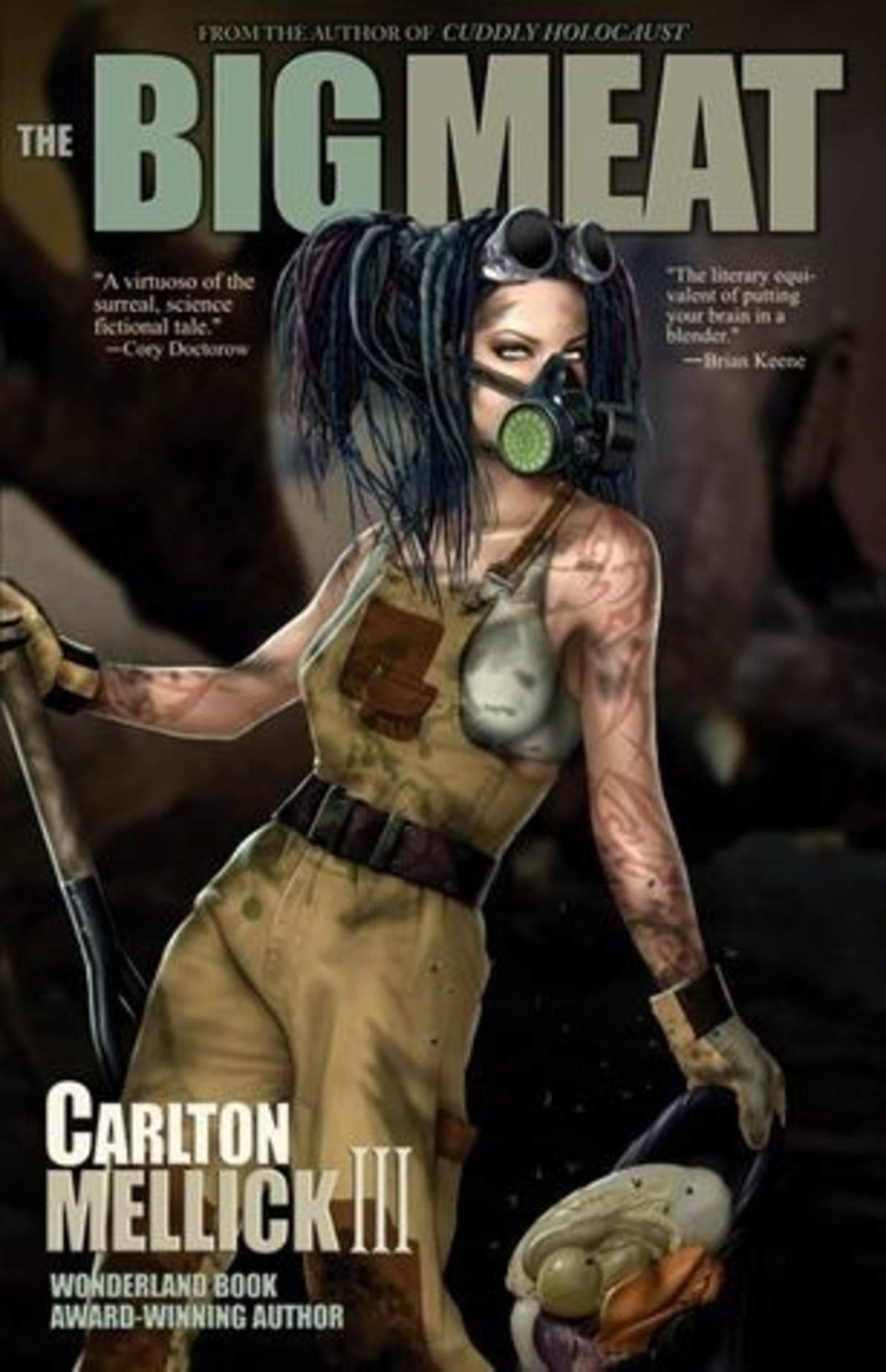 The Big Meat (Kindle Edition)