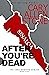AFTER YOU'RE DEAD: The Jake Roberts Series, Book 5