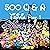 500 Q & A trivia Disney part 1