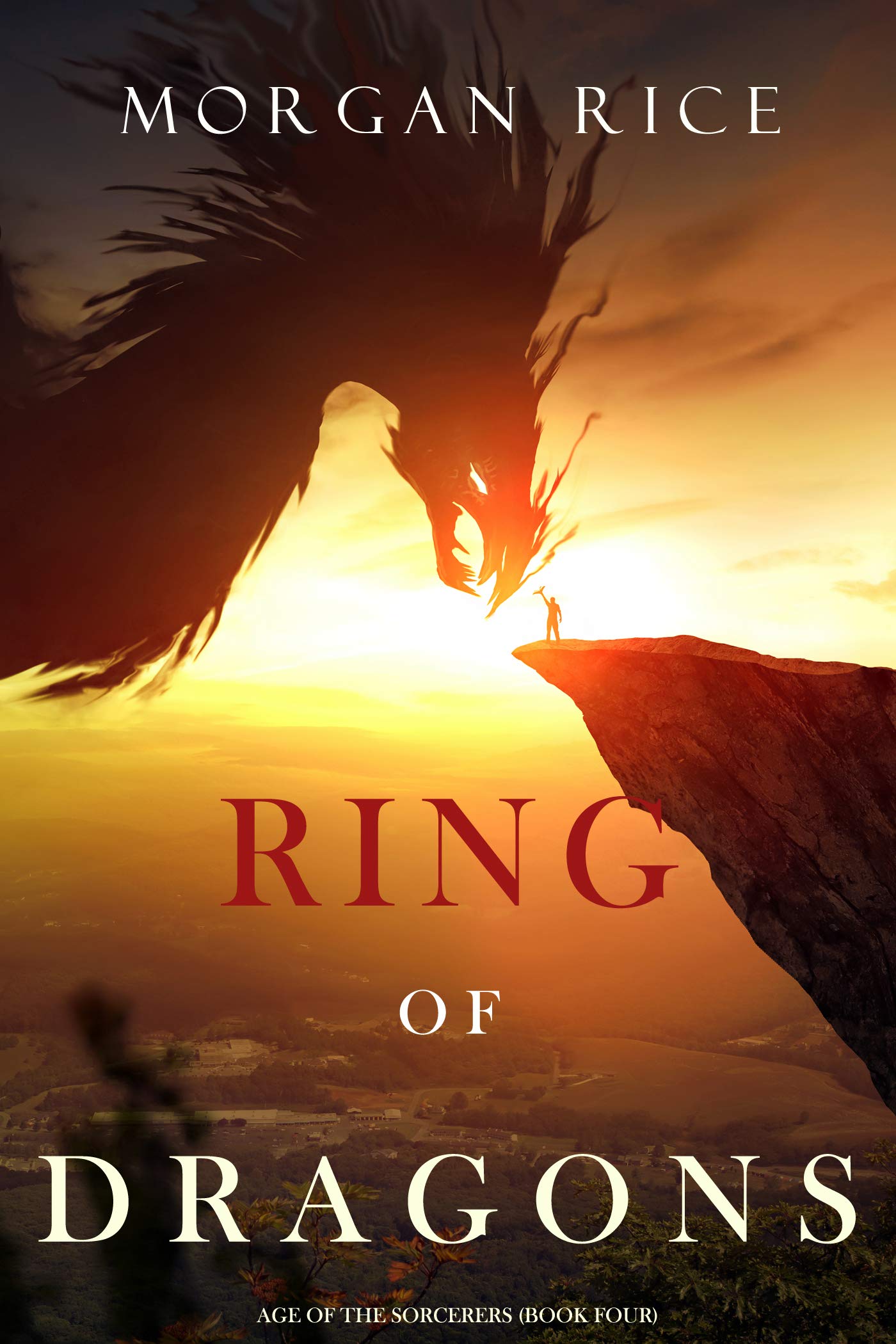 Ring of Dragons (Age of the Sorcerers, #4)