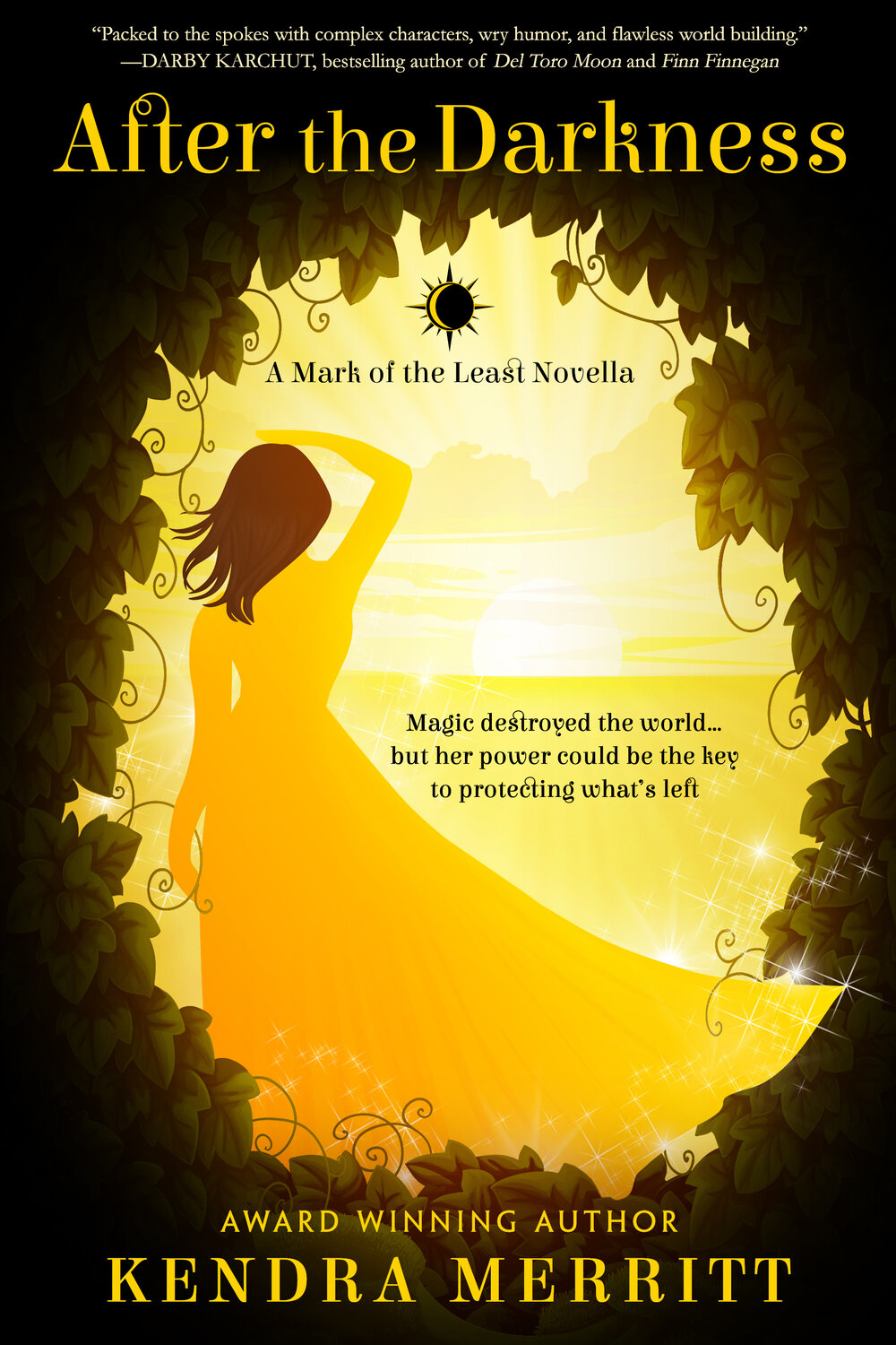 After the Darkness (Mark of the Least)