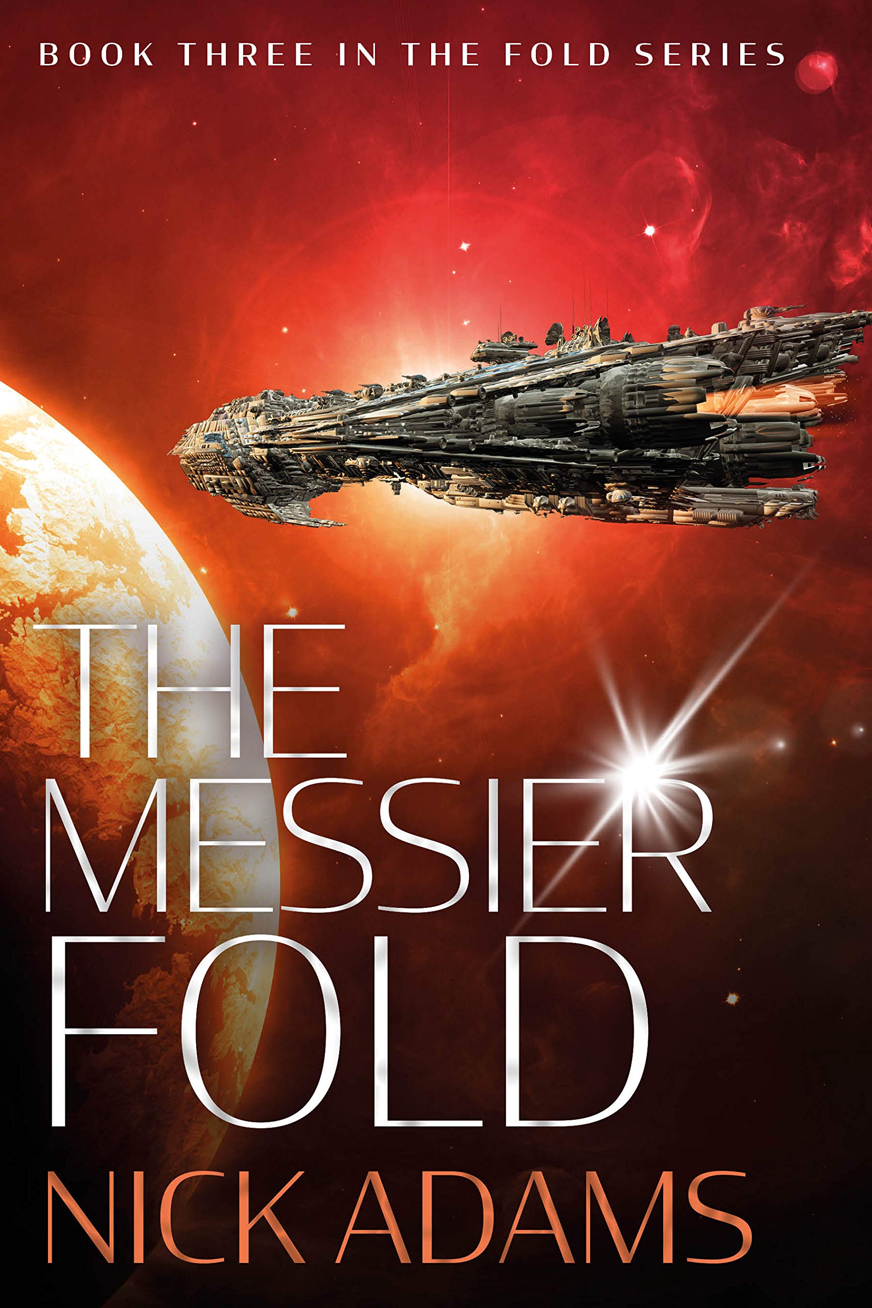 The Messier Fold (The Fold #3)