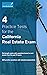 4 Practice Tests for the Ca...