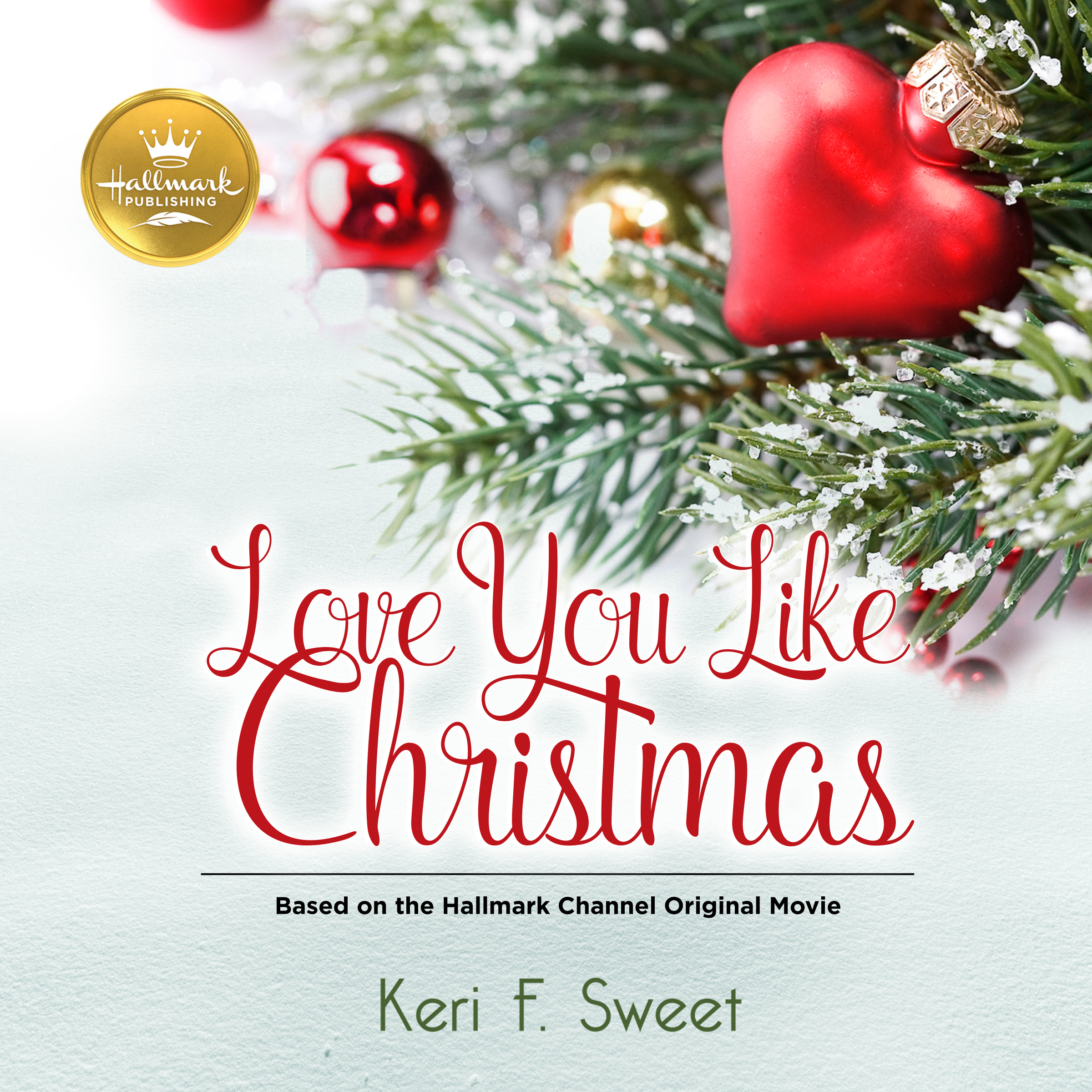 Love You Like Christmas