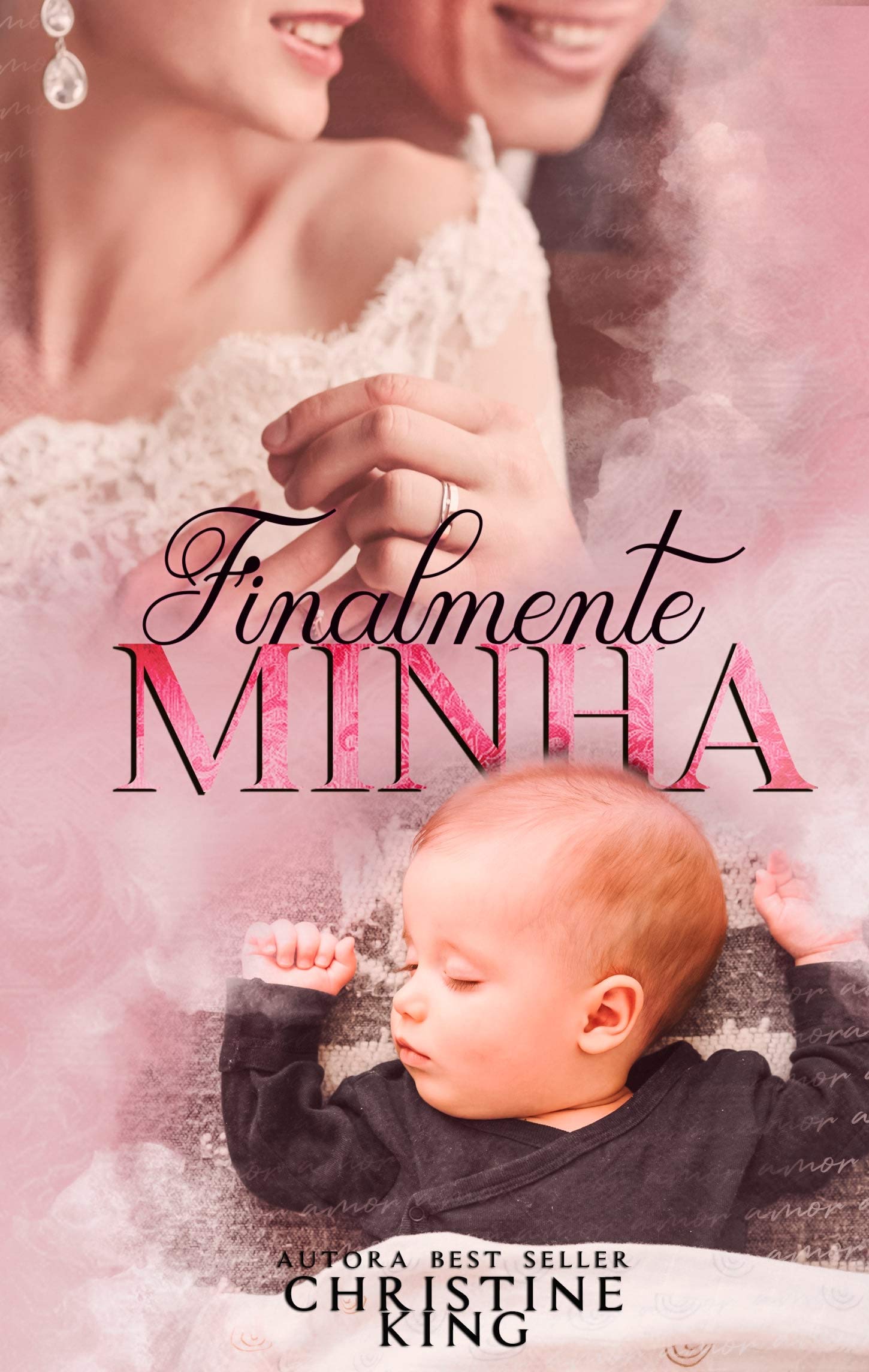 FINALMENTE MINHA : Spin Off do livro TÃO MINHA (Portuguese Edition)