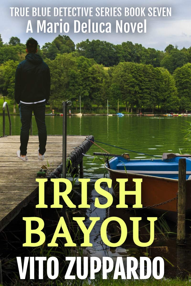 Irish Bayou (True Blue Detective #7)