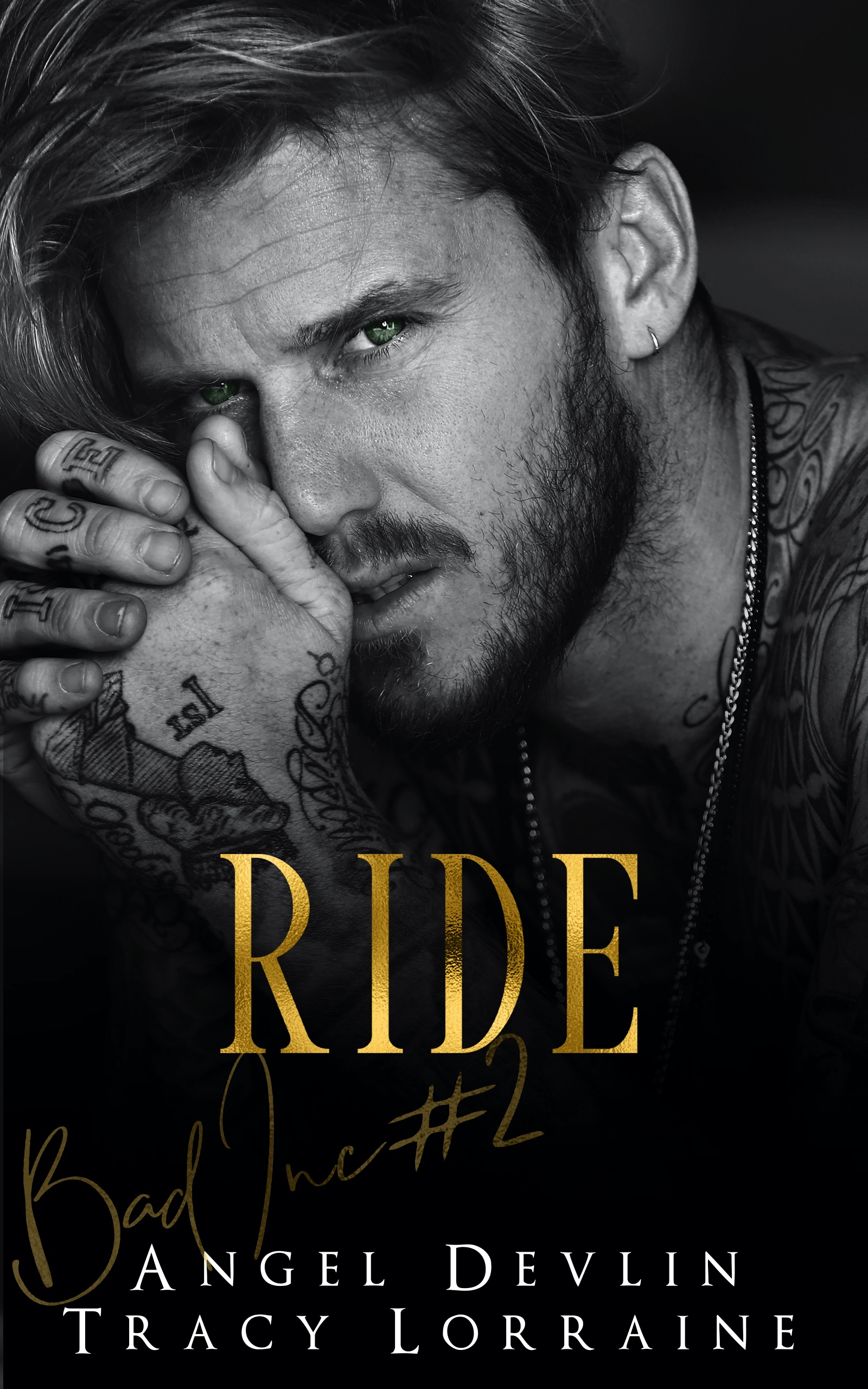 Ride (B.A.D. Inc #2)
