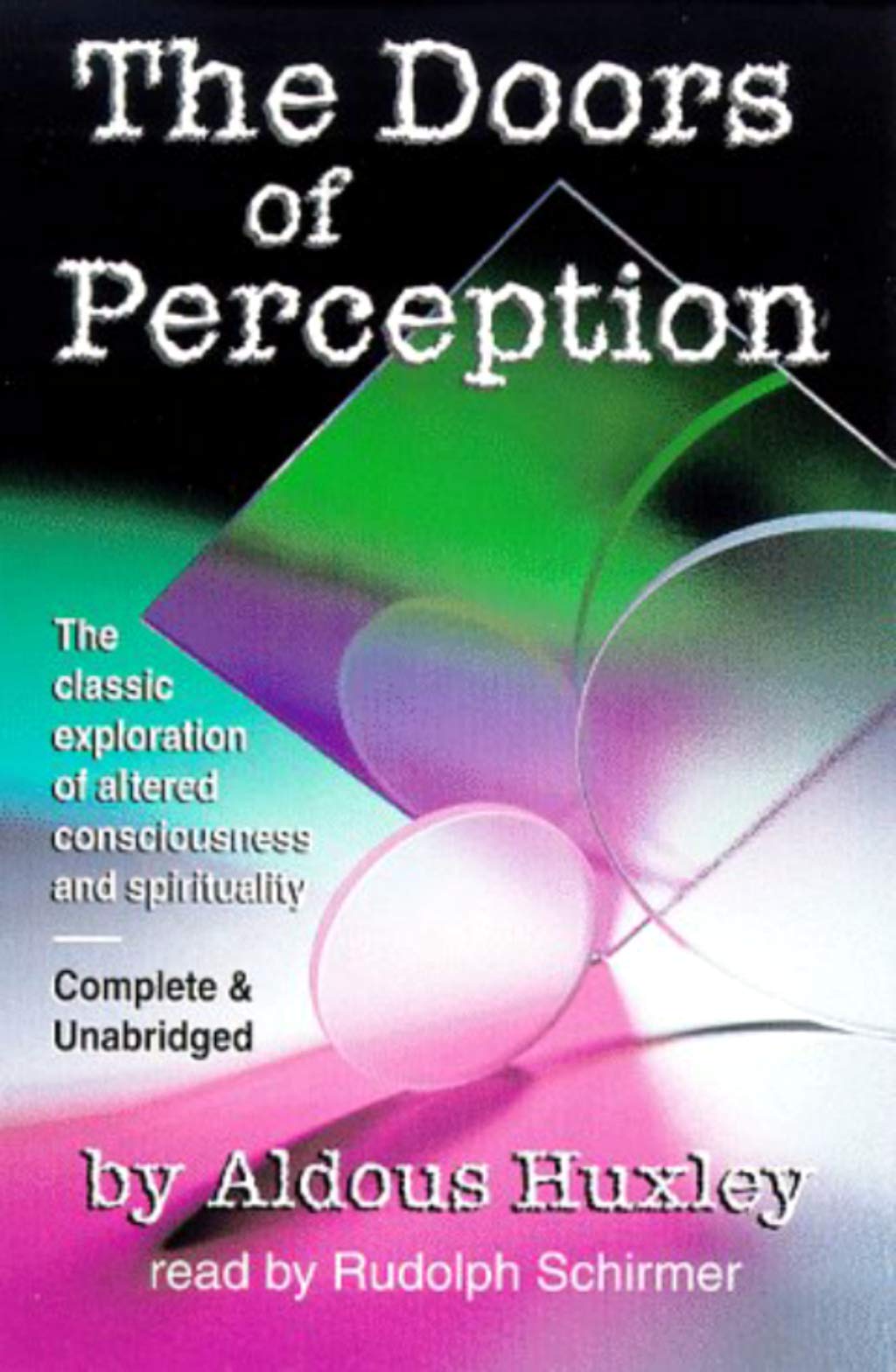 The Doors of Perception