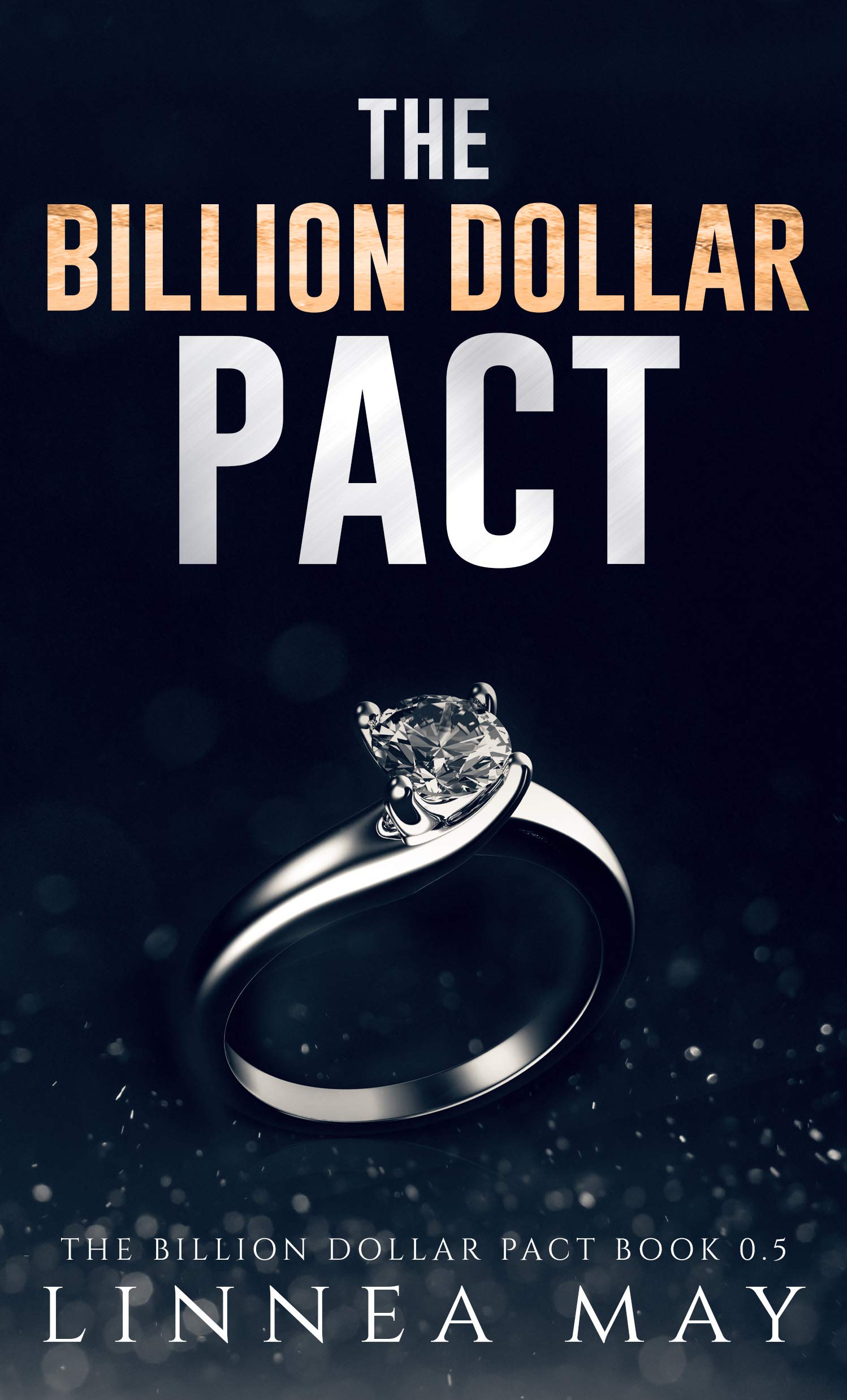 The Billion Dollar Pact (The Billion Dollar Pact #0.5)