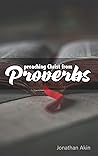 Preaching Christ from Proverbs Book cover for Preaching Christ from Proverbs