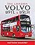The London Volvo B9TL & B5LH