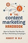 Book cover for The Content Marketing Handbook: How to Double the Results of Your Marketing Campaigns