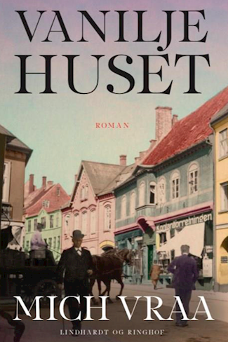 Vaniljehuset (Hardcover)