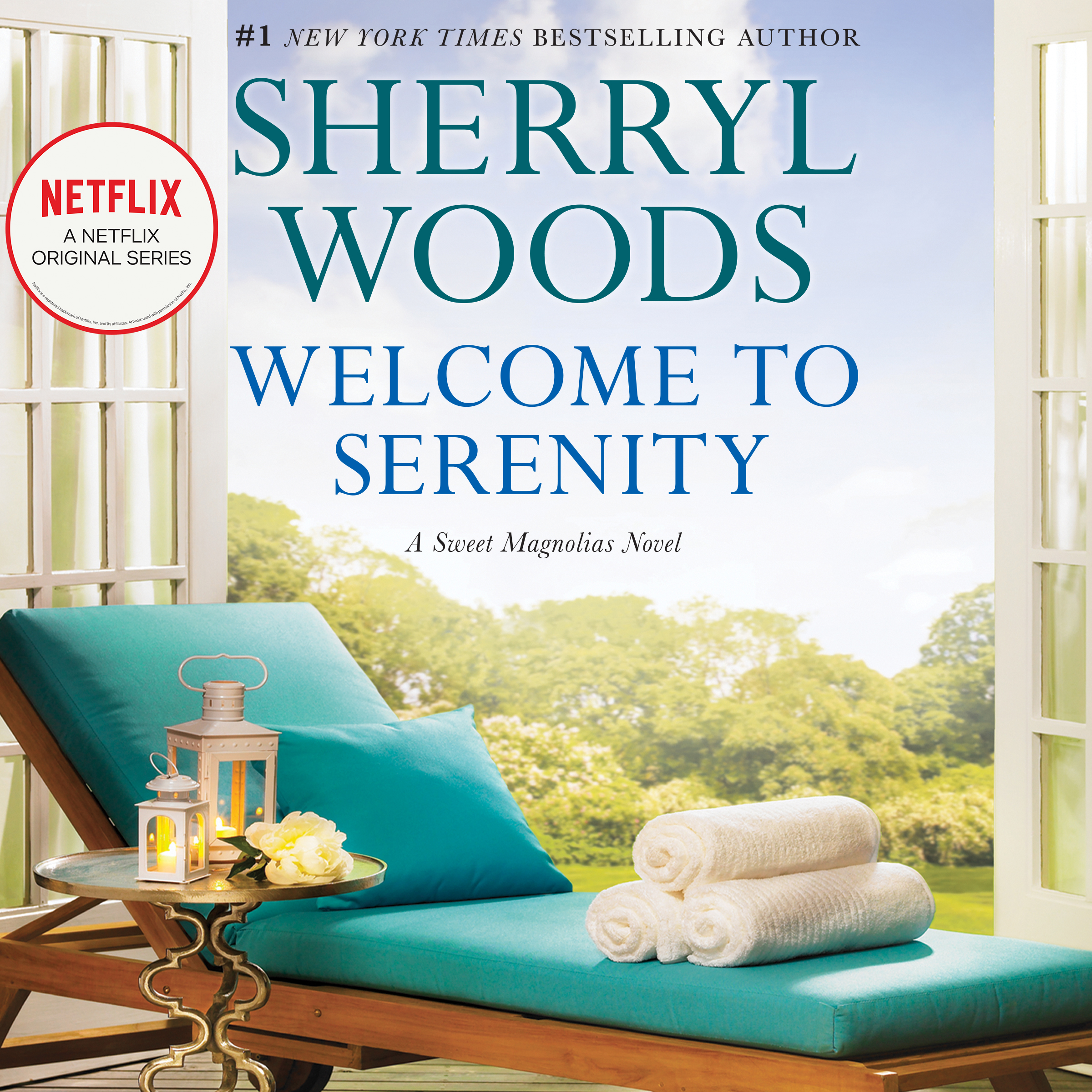 Welcome to Serenity (The Sweet Magnolias #4)