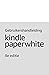 Gebruikershandleiding Kindle Paperwhite 8e editie