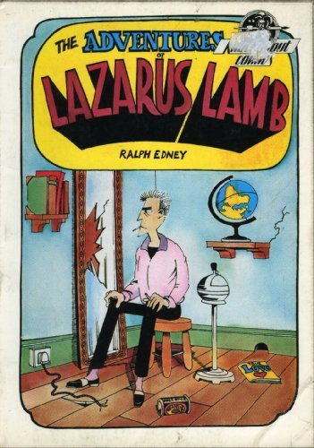 The Adventures of Lazarus Lamb (Paperback)
