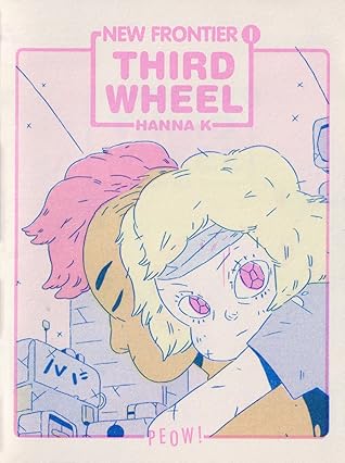 New Frontier: Third Wheel