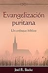 Book cover for Evangelización puritana: Un enfoque bíblico (Spanish Edition)