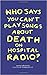 Who Says You Can't Play Songs About Death on Hospital Radio? by Caitlin Thornley