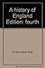 A history of England