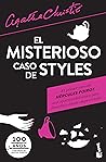 Book cover for El misterioso caso de Styles