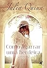 Book cover for Como agarrar uma herdeira (Agentes da Coroa, #1)
