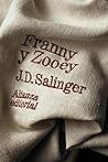 Book cover for Franny y Zooey (El libro de bolsillo - Literatura) (Spanish Edition)