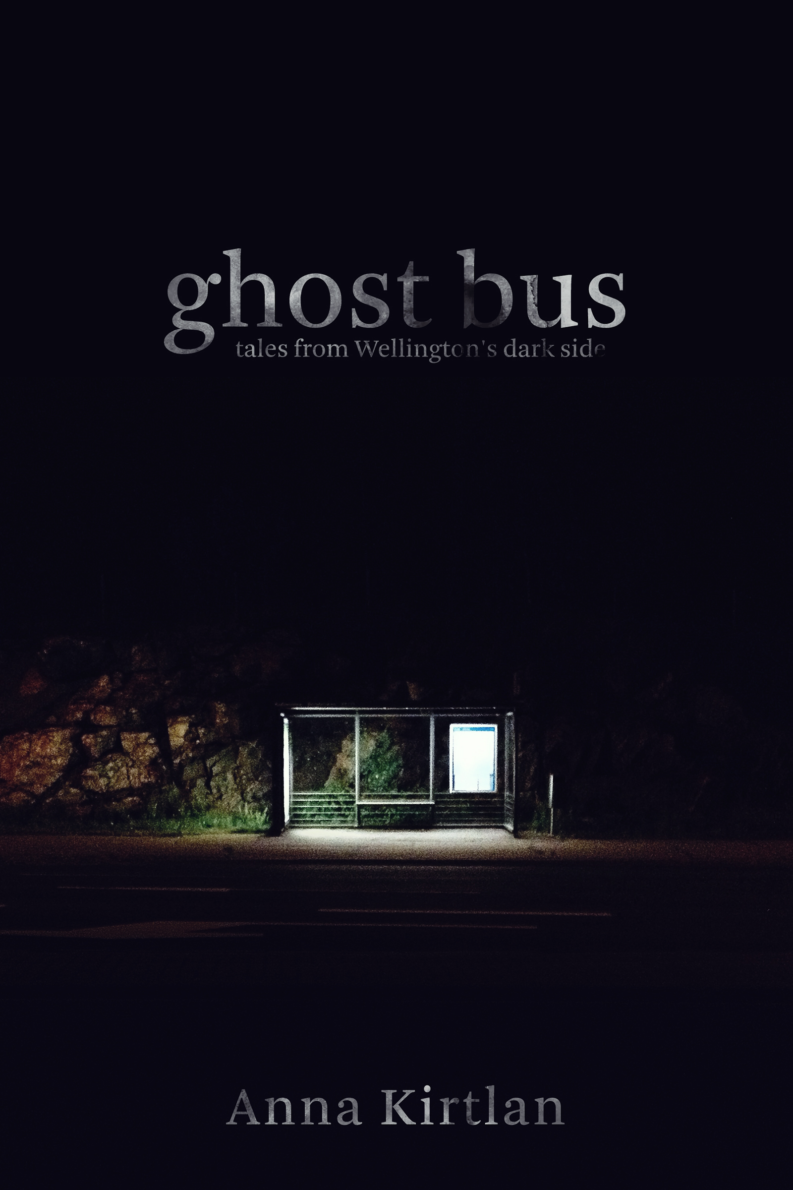 Ghost Bus: Tales from Wellington's dark side