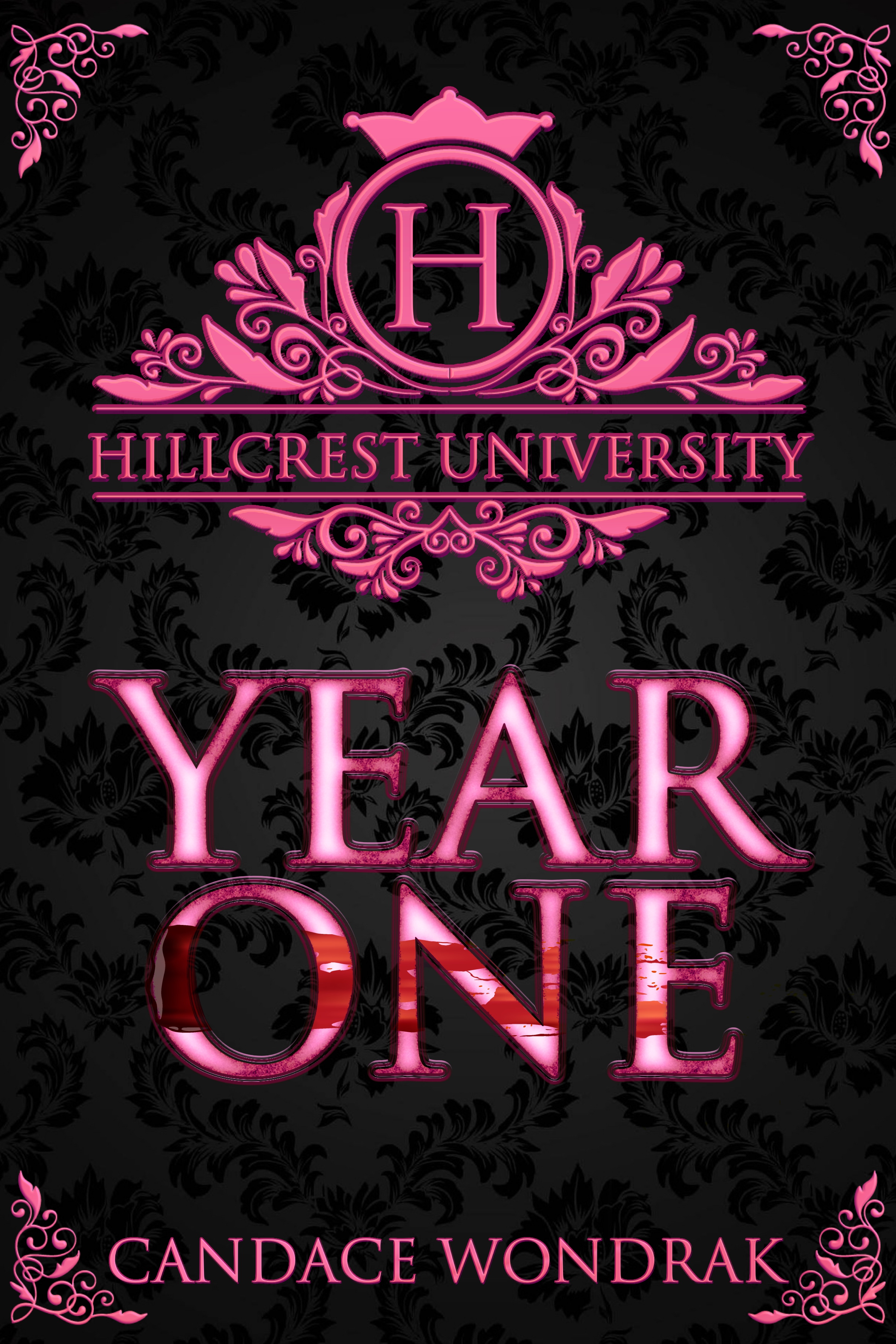 Hillcrest University: Year One (Hillcrest University #1-6)