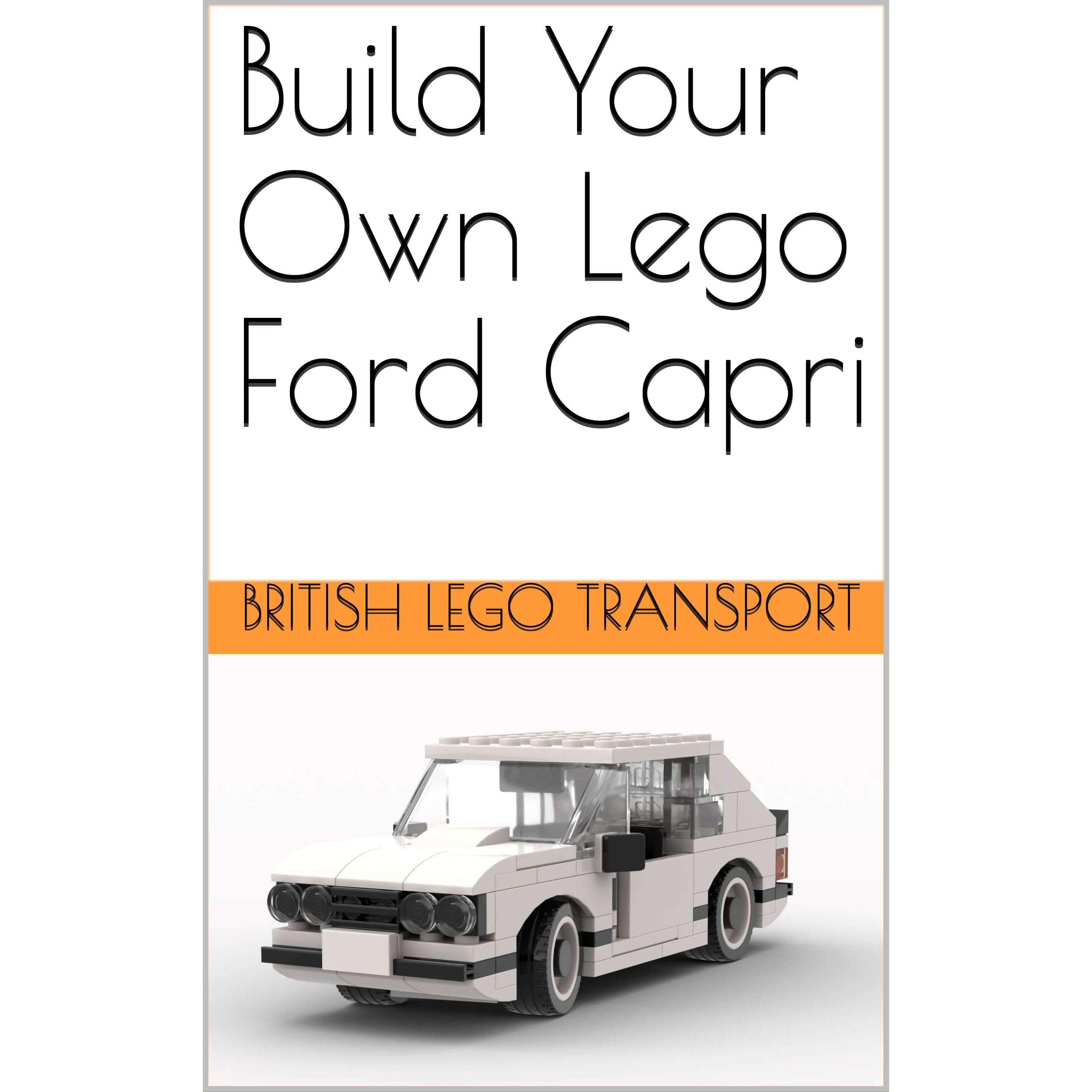 lego ford capri