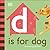 D is for Dog by D.K. Publishing